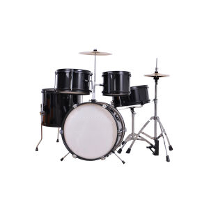 儿童初学架子鼓